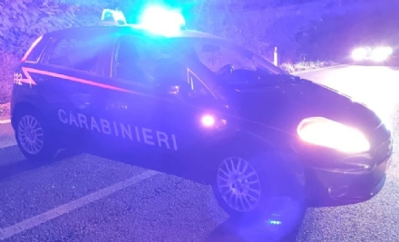 VENARIA-TORINO - Minacciati con un coltello e poi rapinati fuori dalla nota discoteca ligure