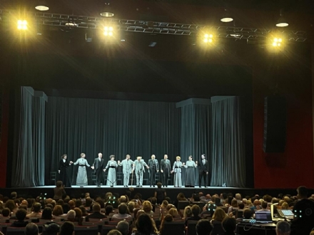 VENARIA - Numeri da record per Teatro Concordia e Biblioteca Tancredi Milone