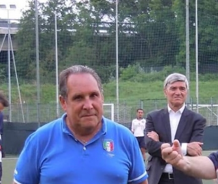 COLLEGNO - Gioacchino Annaloro ancora presidente dell'Associazione italiana arbitri collegnese