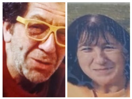 COLLEGNO IN LUTTO - Addio a Franco Laurino e alla maestra Ernestina Garrone - FOTO