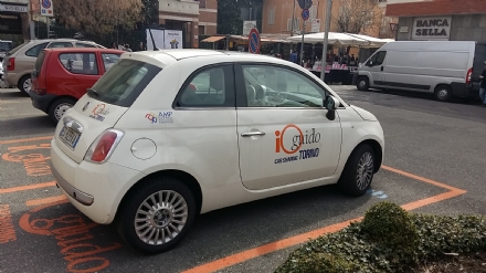 VENARIA-DRUENTO - I due Comuni dicono «sì» al car sharing