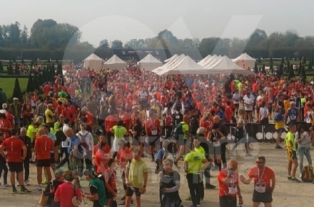 VENARIA - Oltre 4mila persone a «Una Corsa da Re»: e nel 2025 sarà Maratona! - FOTO