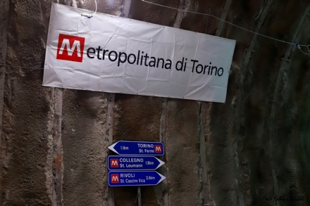 RIVOLI - Metropolitana a Cascine Vica, il Movimento 5 Stelle: «Il Governo stanzi i soldi per il prolungamento»