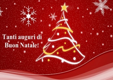 Auguri Di Buon Natale Virtuali.Buon Natale Dalla Redazione Di Quotidiano Venaria