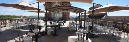 VENARIA - Il ristorante «Dolce Stil Novo» alla Reggia conferma la stella nella «Guida Michelin»