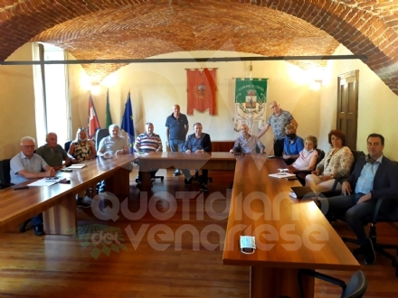 VENARIA - Giulivi: «Venaria deve essere la porta delle Valli di Lanzo, con l'aiuto di Reggia e Mandria»