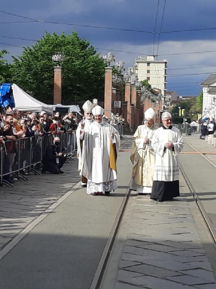 DRUENTO - Monsignor Repole diventa Cardinale: la Parrocchia organizza il Pellegrinaggio a Roma