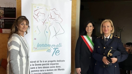 RIVOLI - Grande successo per il convegno «Innamòrati di Te» contro la violenza sulle donne - FOTO