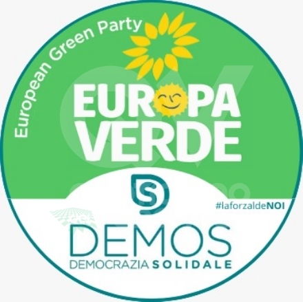 VENARIA ELEZIONI 2020 - DemoS e Europa Verde a sostegno di Rossana Schillaci