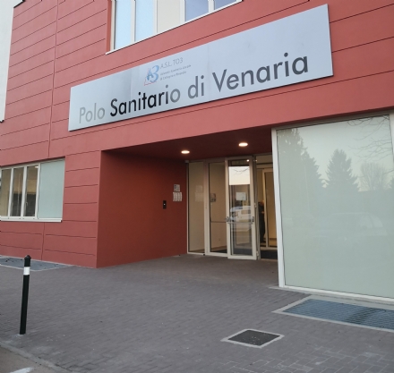 VENARIA - Al Polo Sanitario attivata la Centrale operativa territoriale» dell'Asl To3