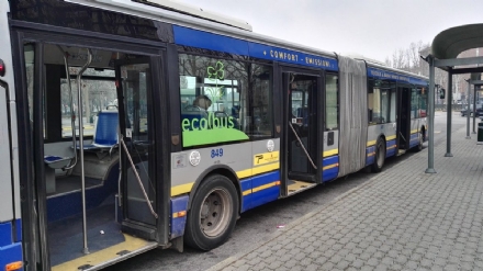 ZONA OVEST - Il percorso della nuova linea bus «159» che porta al Polo Sanitario di VENARIA