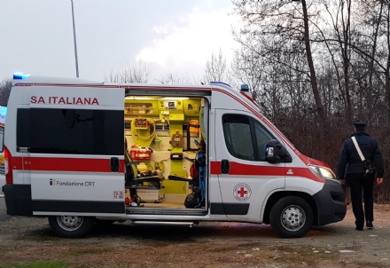 INCIDENTE A VAL DELLA TORRE - Scontro scooter-auto: 15enne in gravissime condizioni