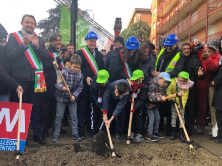 COLLEGNO-RIVOLI - Nella prima metà del 2024 la metropolitana arriverà a Cascine Vica