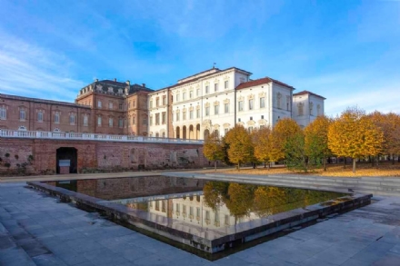 VENARIA - Numeri record per la Reggia nel Ponte di Ognissanti: oltre 17mila visitatori