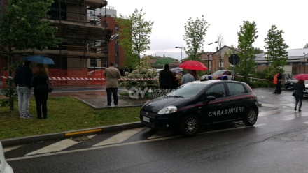 DRAMMA A RIVOLI - Uccide la moglie con tre colpi di pistola poi si spara alla testa - FOTO