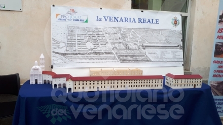 VENARIA - La storica Via Maestra diventa un modellino grazie ai «296 Model» - FOTO