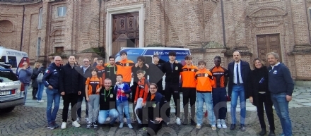 VENARIA - A Sant'Uberto il «Gran Galà del Ciclismo Piemontese»: premiati Leone e Del Mastro - FOTO