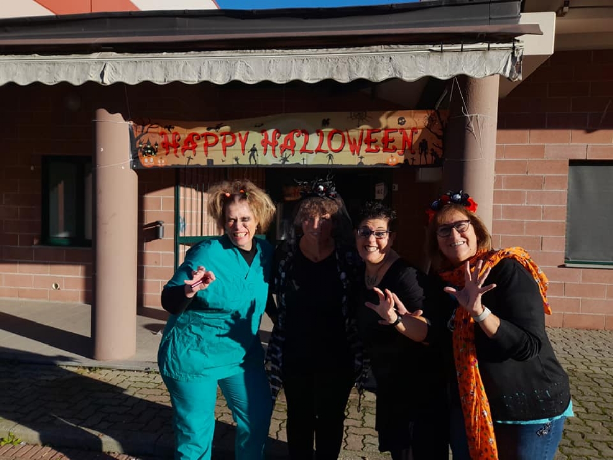 HALLOWEEN - «Mostruosi» pomeriggi e serate di festa nei nostri Comuni - LE FOTO