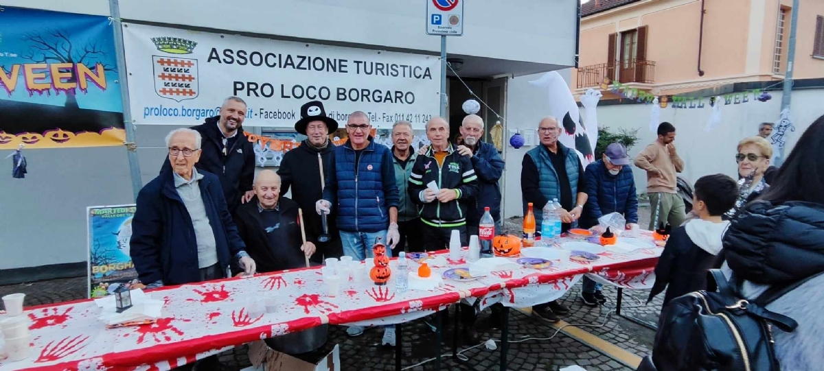 HALLOWEEN - «Mostruosi» pomeriggi e serate di festa nei nostri Comuni - LE FOTO