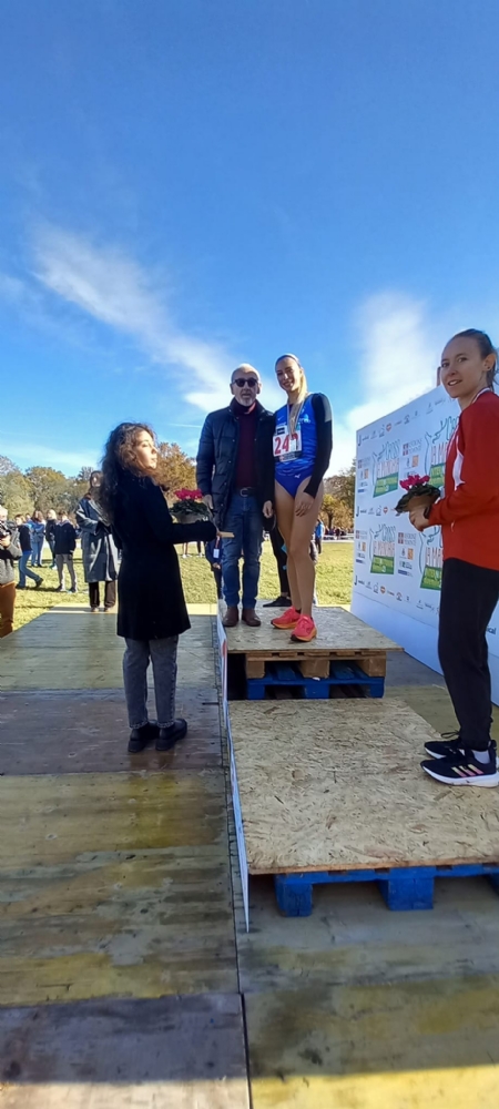 VENARIA - «Cross La Mandria International»: trionfano Yeman Crippa e Gaia Sabbatini - FOTO