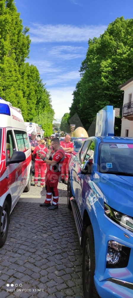 GIRO D'ITALIA A VENARIA - Riviviamo le emozioni della «Grande Partenza» - TUTTE LE FOTO