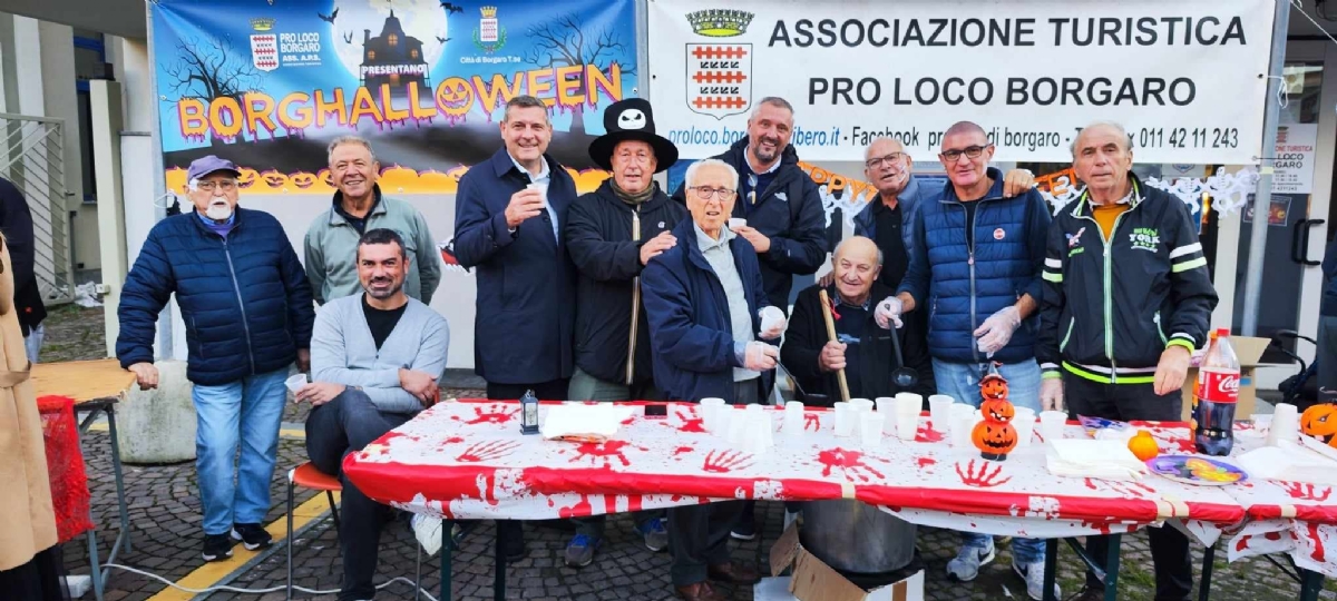 HALLOWEEN - «Mostruosi» pomeriggi e serate di festa nei nostri Comuni - LE FOTO