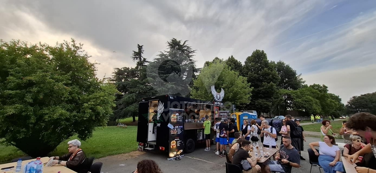 VENARIA - Grande successo per la terza edizione del «Gap» al parco Salvo d'Acquisto - FOTO