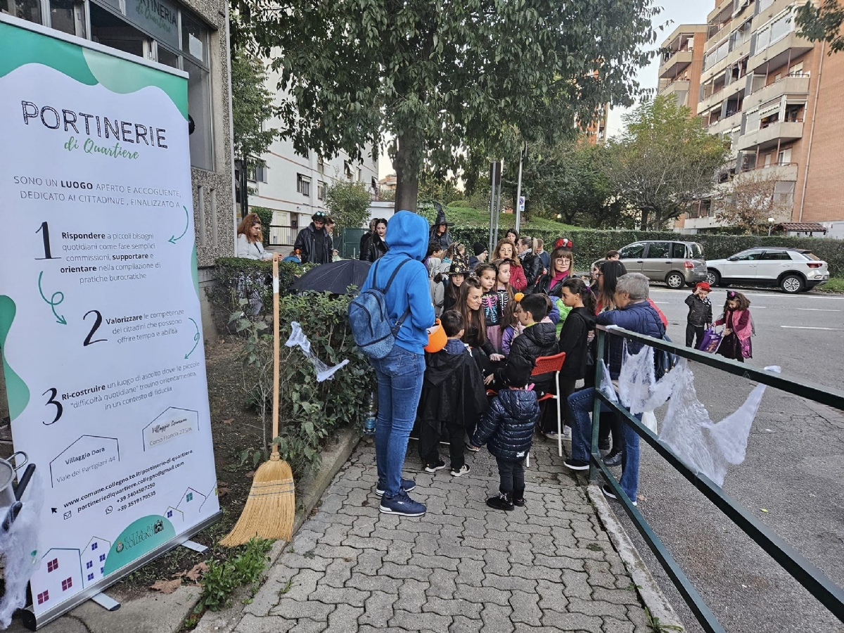 HALLOWEEN - «Mostruosi» pomeriggi e serate di festa nei nostri Comuni - LE FOTO