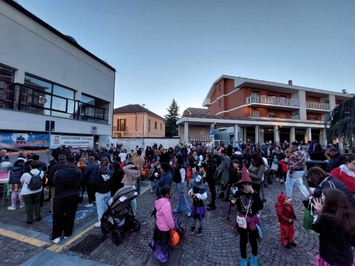 HALLOWEEN - «Mostruosi» pomeriggi e serate di festa nei nostri Comuni - LE FOTO