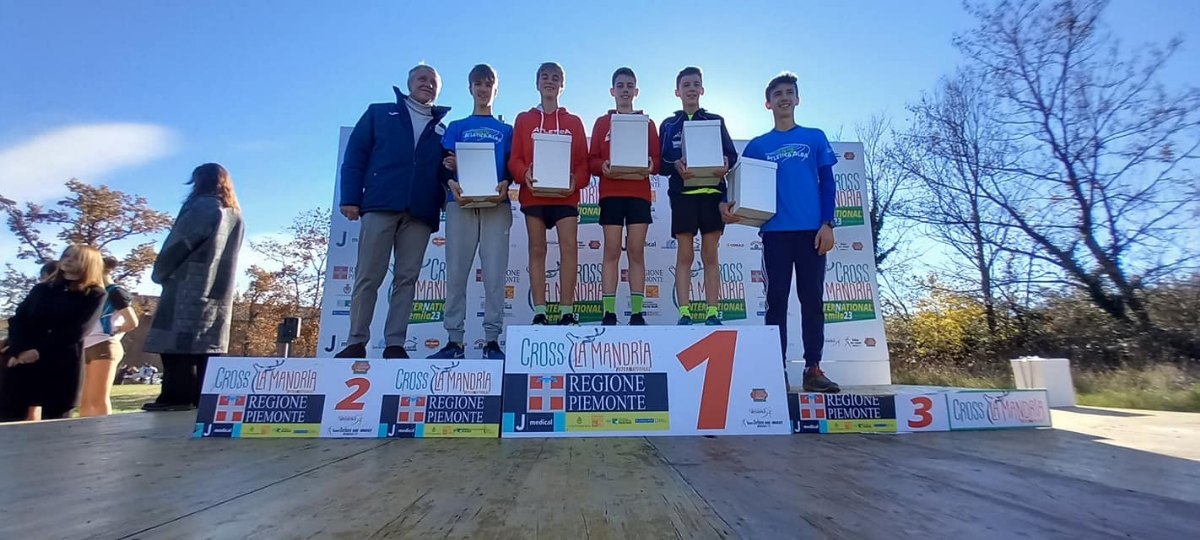 VENARIA - «Cross La Mandria International»: trionfano Yeman Crippa e Gaia Sabbatini - FOTO