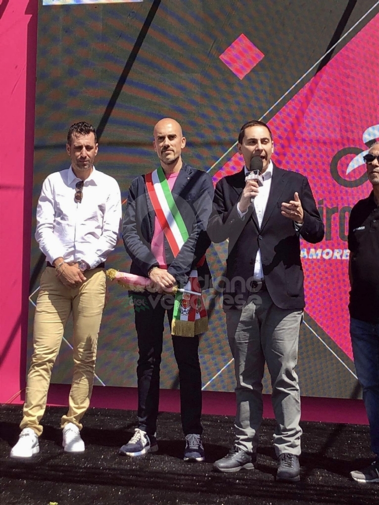 GIRO D'ITALIA A VENARIA - Riviviamo le emozioni della «Grande Partenza» - TUTTE LE FOTO