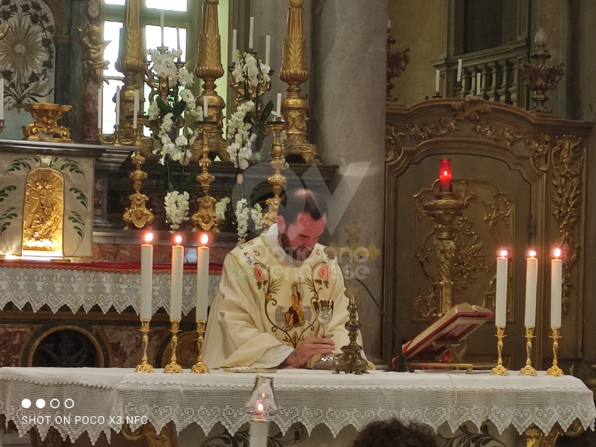 VENARIA - Nonostante la pioggia, doppia festa per San Marchese e Maria Bambina - FOTO