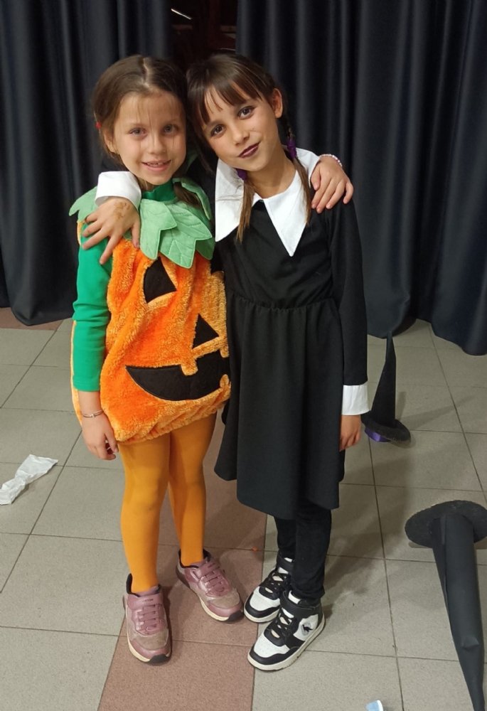 HALLOWEEN - «Mostruosi» pomeriggi e serate di festa nei nostri Comuni - LE FOTO