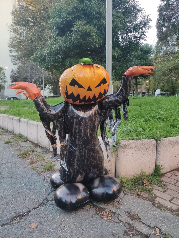 HALLOWEEN - «Mostruosi» pomeriggi e serate di festa nei nostri Comuni - LE FOTO