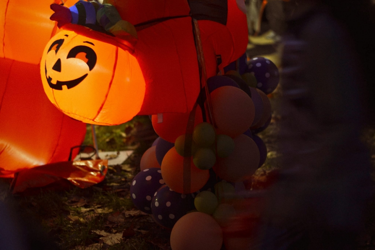 VENARIA-COLLEGNO-SAVONERA-DRUENTO-BORGARO - Halloween: «Dolcetto e Scherzetto»? Bambini protagonisti - FOTO