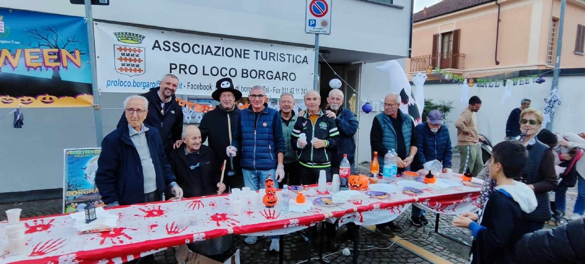 HALLOWEEN - «Mostruosi» pomeriggi e serate di festa nei nostri Comuni - LE FOTO