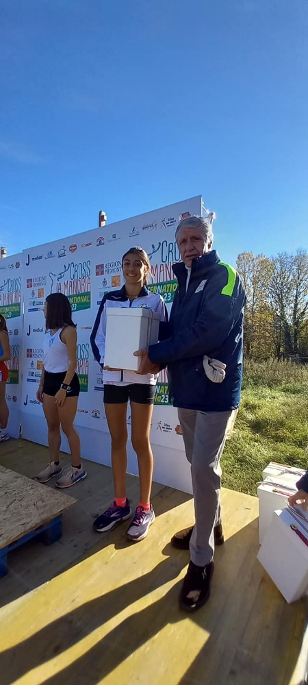 VENARIA - «Cross La Mandria International»: trionfano Yeman Crippa e Gaia Sabbatini - FOTO