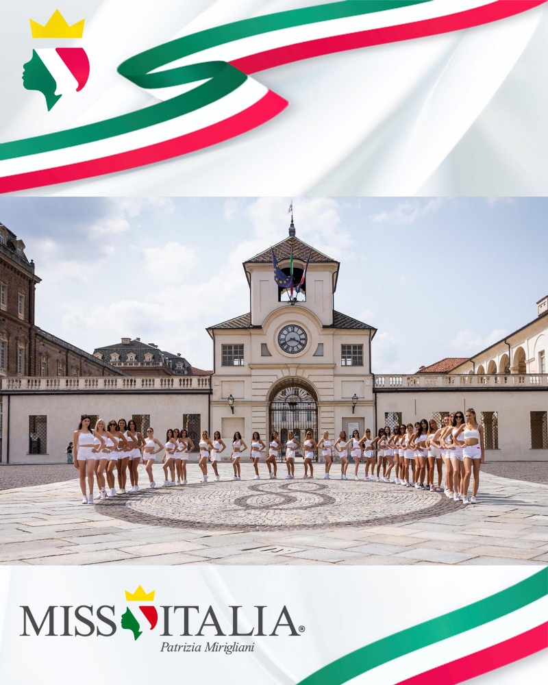 VENARIA - Successo straordinario per «Miss Italia»: Francesca Bergesio è «Miss Miluna Piemonte e Valle d’Aosta» - FOTO