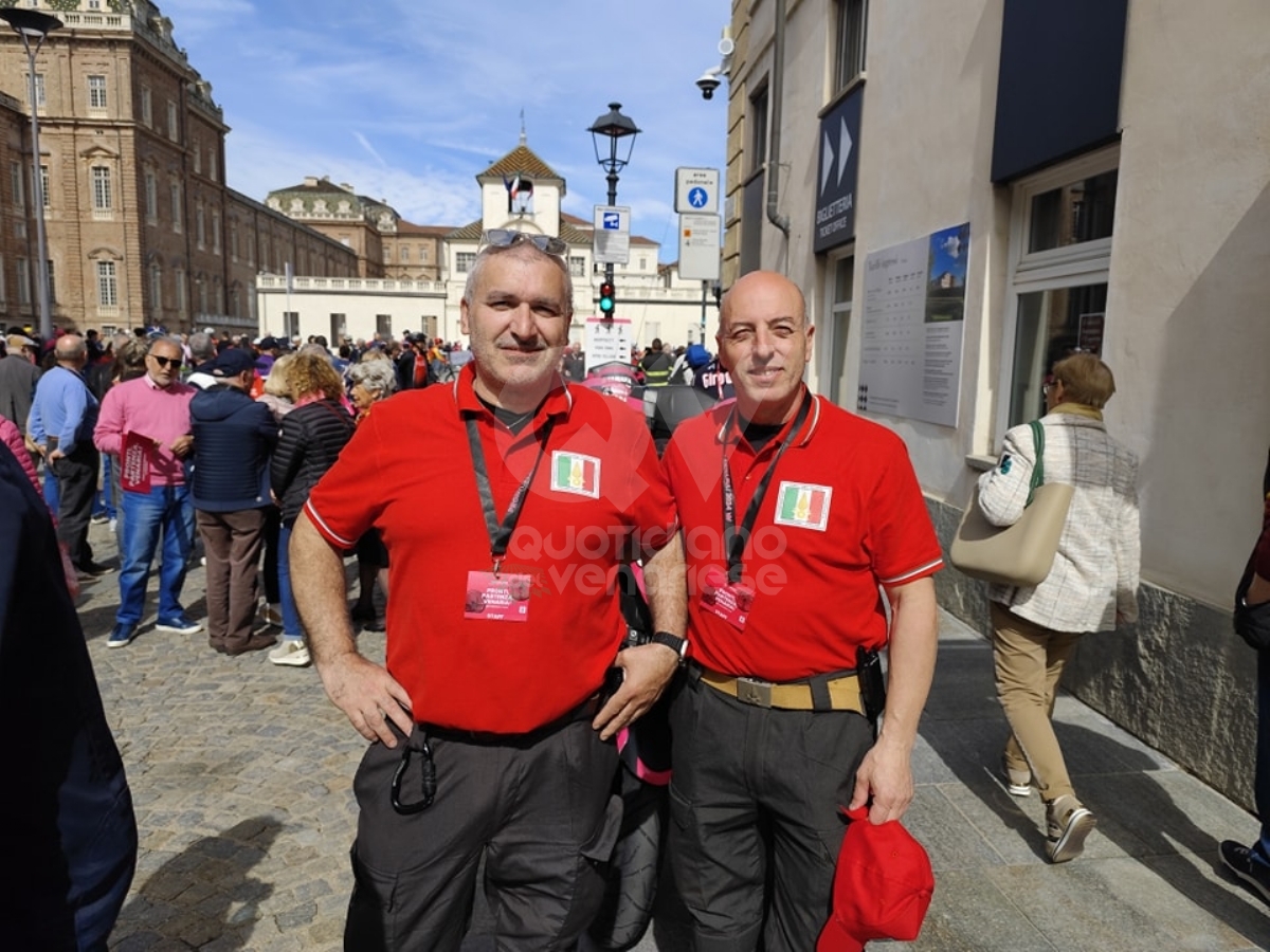 GIRO D'ITALIA A VENARIA - Riviviamo le emozioni della «Grande Partenza» - TUTTE LE FOTO