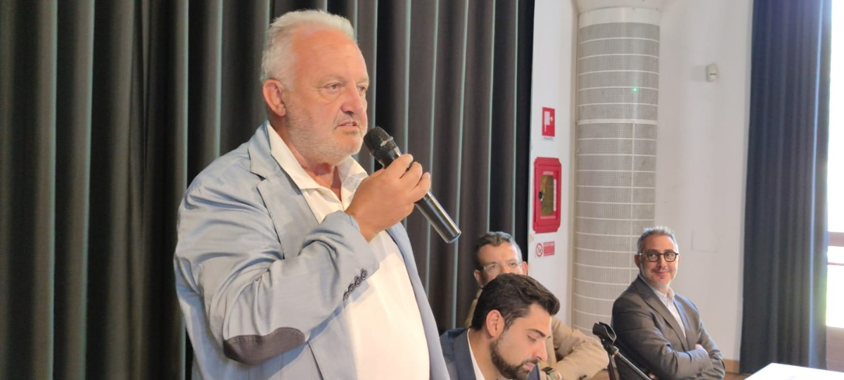 GRUGLIASCO Vuole diventare «Città del Cinema»: Della Casa presidente de «Le Serre» - FOTO