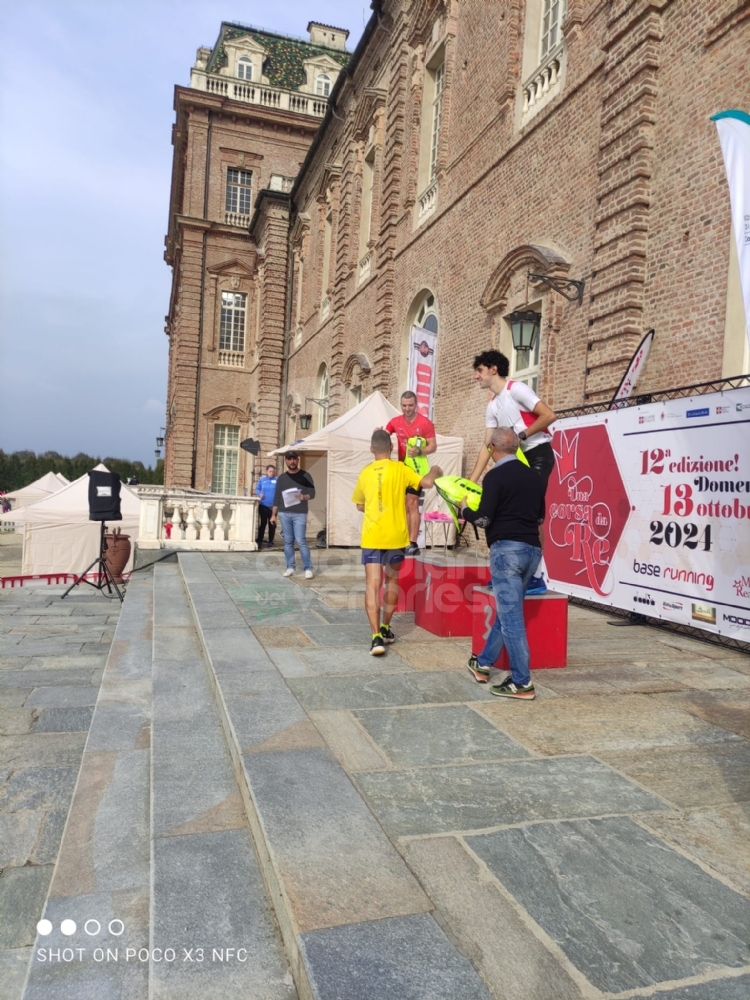 VENARIA - Oltre 4mila persone a «Una Corsa da Re»: e nel 2025 sarà Maratona! - FOTO