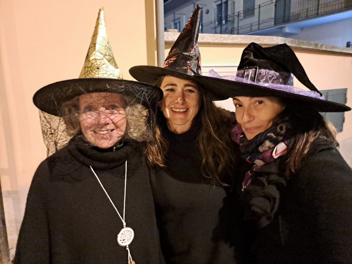 VENARIA-COLLEGNO-SAVONERA-DRUENTO-BORGARO - Halloween: «Dolcetto e Scherzetto»? Bambini protagonisti - FOTO