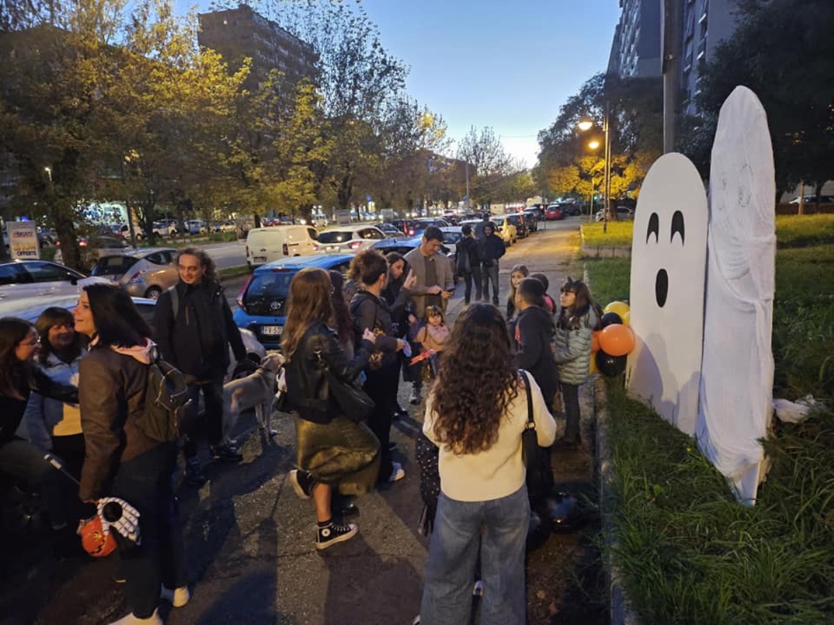 HALLOWEEN - «Mostruosi» pomeriggi e serate di festa nei nostri Comuni - LE FOTO