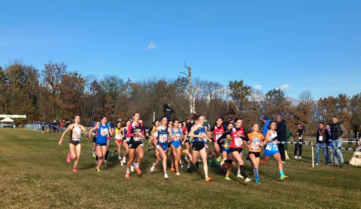 VENARIA - «Cross La Mandria International»: trionfano Yeman Crippa e Gaia Sabbatini - FOTO