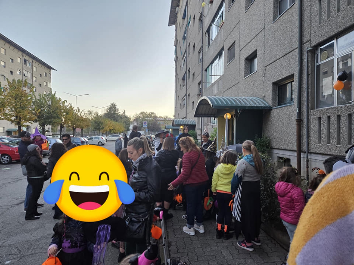 HALLOWEEN - «Mostruosi» pomeriggi e serate di festa nei nostri Comuni - LE FOTO