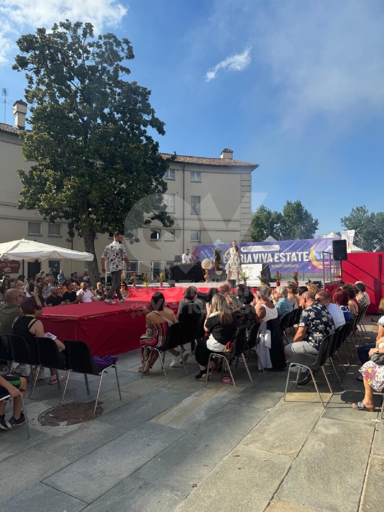 VENARIA - Moda, inclusione e solidarietà: il successo della sfilata in favore del Regina Margherita - FOTO