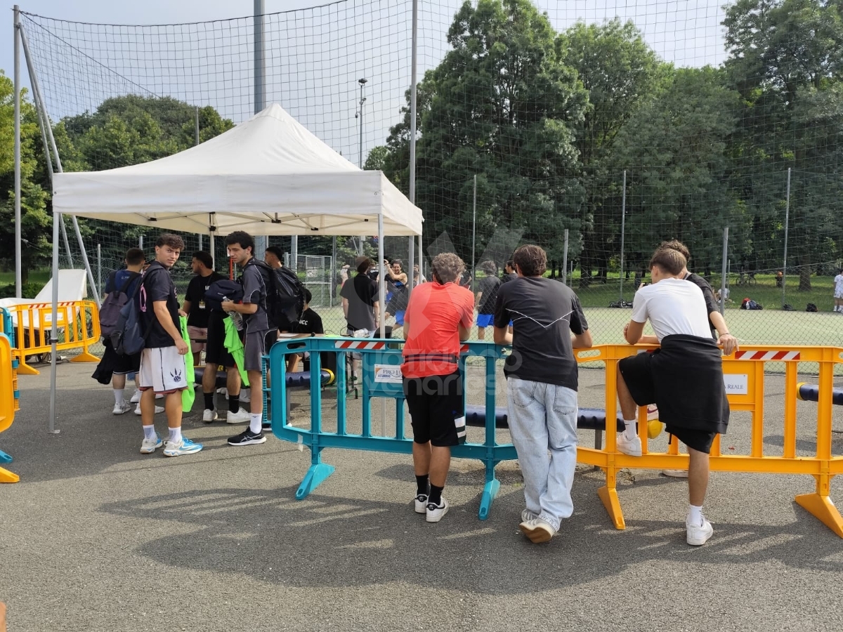 VENARIA - Grande successo per la terza edizione del «Gap» al parco Salvo d'Acquisto - FOTO