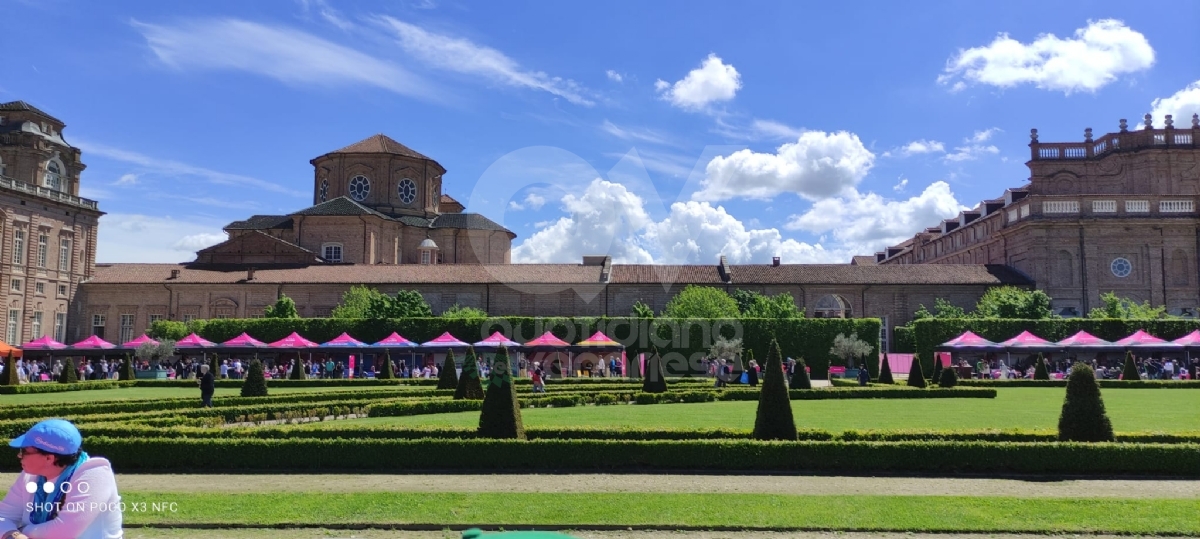 GIRO D'ITALIA A VENARIA - Riviviamo le emozioni della «Grande Partenza» - TUTTE LE FOTO