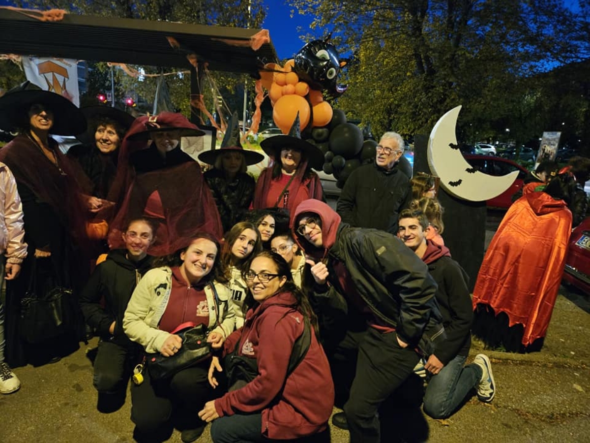 HALLOWEEN - «Mostruosi» pomeriggi e serate di festa nei nostri Comuni - LE FOTO