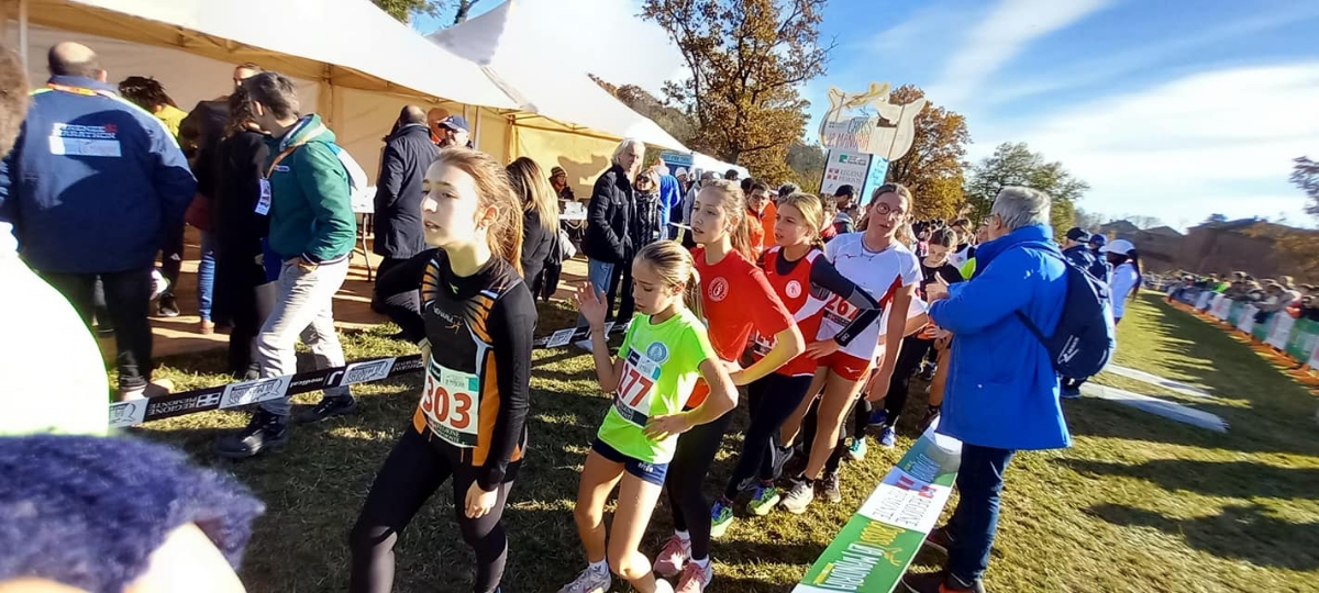 VENARIA - «Cross La Mandria International»: trionfano Yeman Crippa e Gaia Sabbatini - FOTO